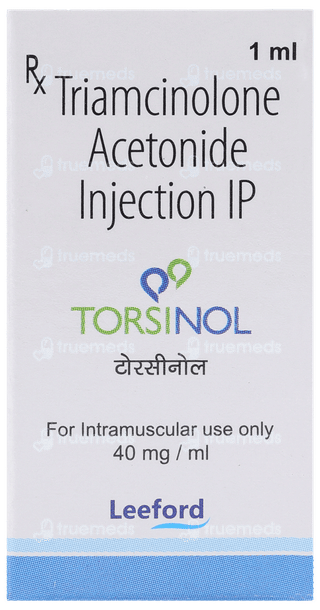 Torsinol Injection 1ml